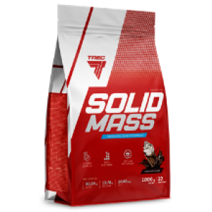 Solid Mass - 1000 г - шоколад